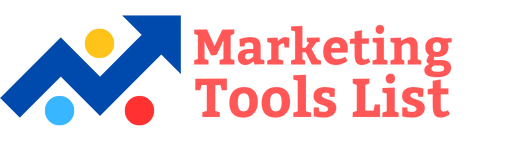 Marketing Tools List Logo