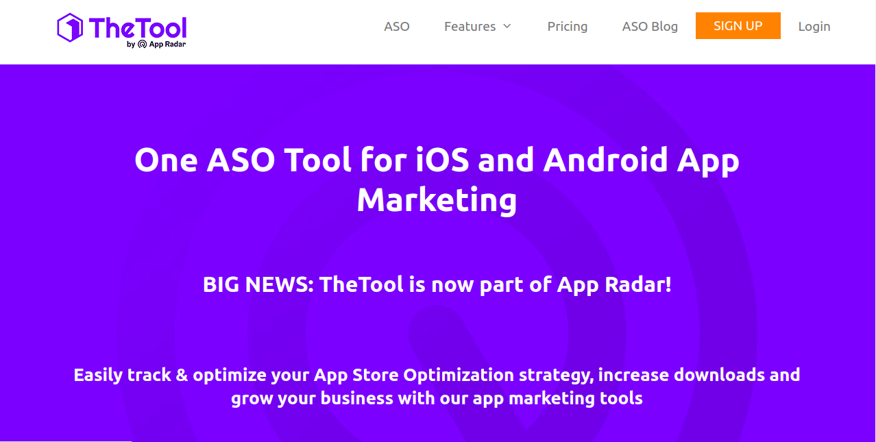 TheTool Home Page
